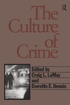 portada The Culture of Crime (en Inglés)