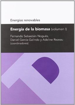 portada (Yayas)Energia de la Biomasa (Volumen i) (in Spanish)