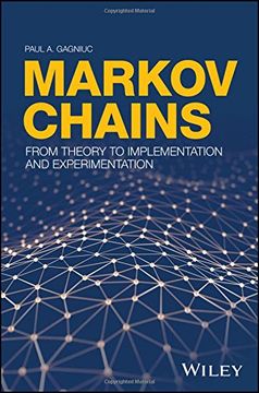 portada Markov Chains: From Theory to Implementation and Experimentation (en Inglés)