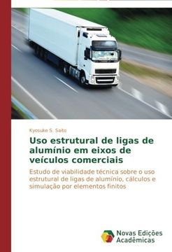 portada Uso estrutural de ligas de alumínio em eixos de veículos comerciais