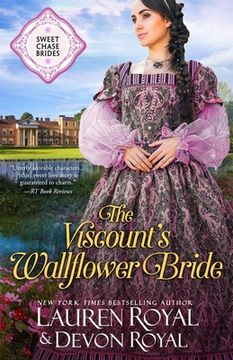 portada The Viscount's Wallflower Bride