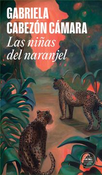 portada LAS NIÑAS DEL NARANJEL (in Spanish)
