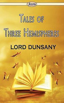 portada tales of three hemispheres (en Inglés)