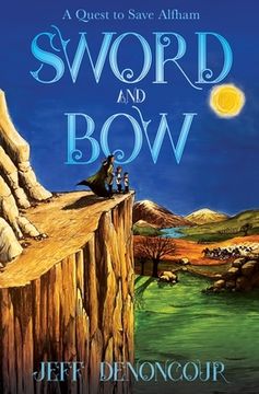 portada Sword and Bow (en Inglés)