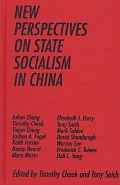 portada new perspectives on state socialism of china (en Inglés)