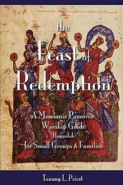 portada the feast of redemption (in English)