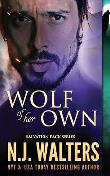 portada Wolf of Her Own (en Inglés)