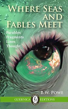 portada Where Seas and Fables Meet: Parables, Fragments, Lines, Thought Volume 111 (en Inglés)