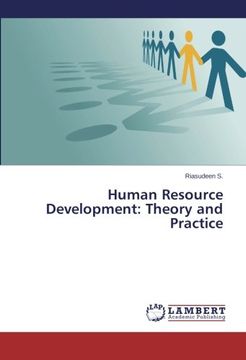 portada Human Resource Development: Theory and Practice