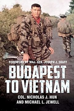 portada Budapest to Vietnam (en Inglés)
