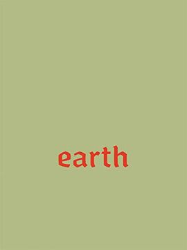 portada Antony Gormley: Earth Body (en Inglés)