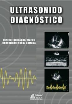 portada Ultrasonido Diagnóstico. 