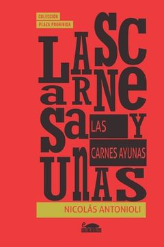 portada Las carnes ayunas (in Spanish)