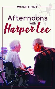 portada Afternoons With Harper lee (in English)