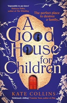 portada A Good House for Children (in English)