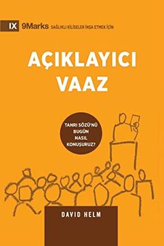 portada Açıklayıcı Vaaz (en Turkish)