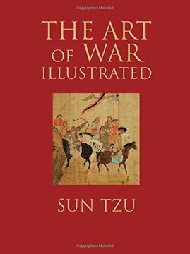 portada The Art Of War Illustrated (in English)