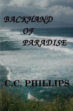 portada Backhand of Paradise (en Inglés)