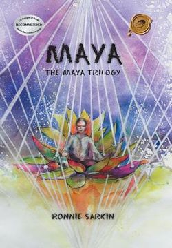 portada Maya: The Maya Trilogy (en Inglés)