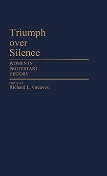 portada Triumph Over Silence: Women in Protestant History (en Inglés)
