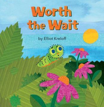 portada Worth the Wait: A Growing-Up Story of Self-Esteem