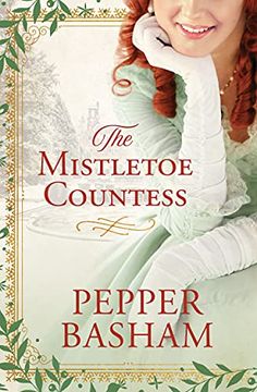 portada The Mistletoe Countess (en Inglés)