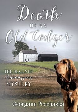 portada Death of an Old Codger: The Seventh Snoopypuss Mystery (en Inglés)