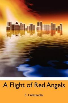 portada a flight of red angels