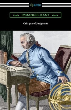 portada Critique of Judgment (en Inglés)