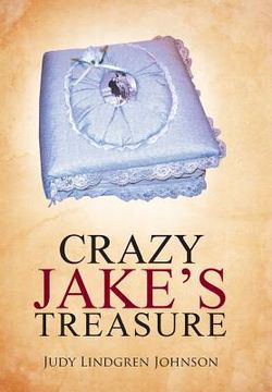 portada Crazy Jake's Treasure (en Inglés)