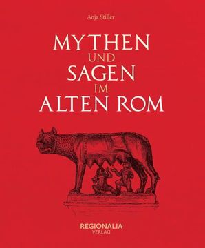 portada Mythen und Sagen im Alten rom (in German)