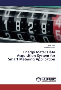 portada Energy Meter Data Acquisition System for Smart Metering Application