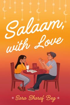 portada Salaam, With Love (Underlined) (en Inglés)