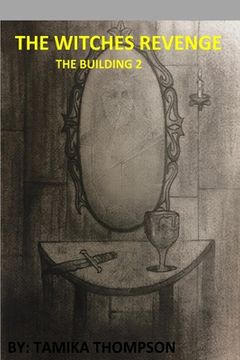 portada The Building 2 the Witches Revenge (in English)