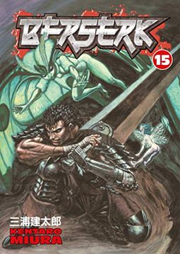 portada Berserk Volume 15 (in English)
