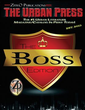 portada The Urban Press: The Boss Edition (en Inglés)