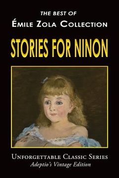 portada Émile Zola Collection - Stories for Ninon (in English)