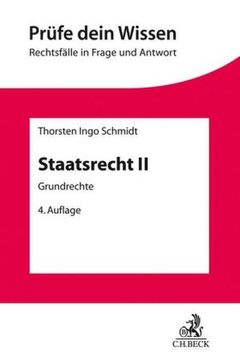 portada Staatsrecht ii (in German)