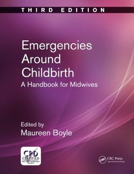 portada Emergencies Around Childbirth: A Handbook for Midwives, Third Edition