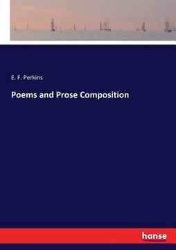 portada Poems and Prose Composition