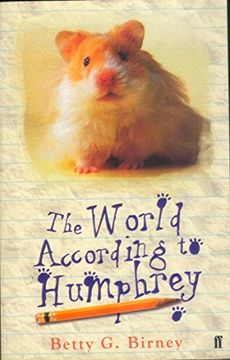 portada The World According to Humphrey 