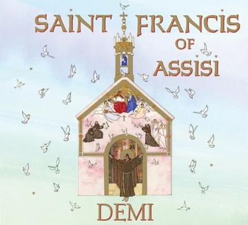 portada saint francis of assisi