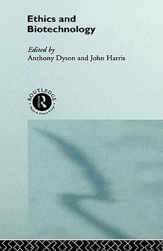 portada ethics & biotechnology (in English)