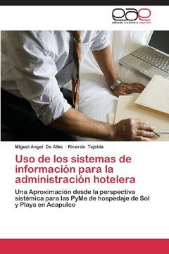 portada USO de Los Sistemas de Informacion Para La Administracion Hotelera