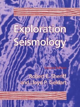 portada Exploration Seismology (en Inglés)