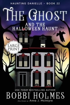 portada The Ghost and the Halloween Haunt