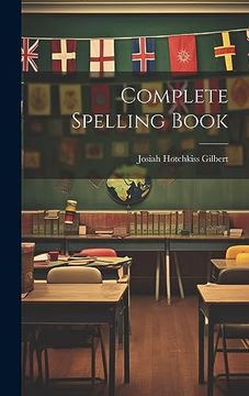 portada Complete Spelling Book (en Inglés)
