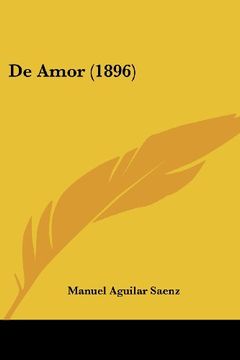 portada De Amor (1896) (in Spanish)