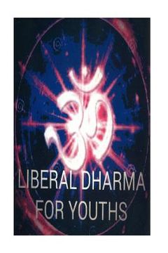 portada Liberal Dharma For Youths (en Inglés)