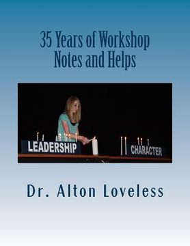 portada 35 Years of Workshop Notes and Helps: For the Sunday School Teacher